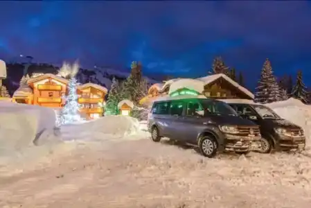 Hôtel Les Sherpas - 13
