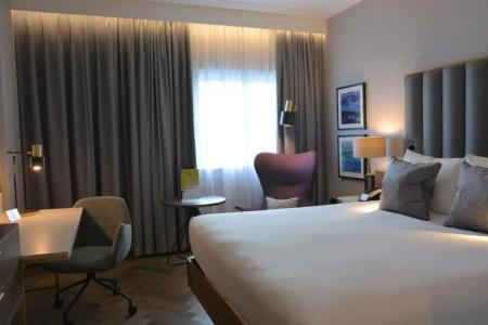 DoubleTree by Hilton London Angel Kings Cross - 77