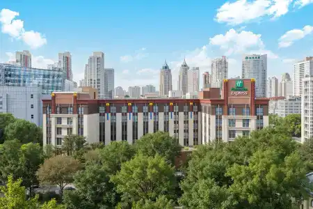 Holiday Inn Express Putuo, An Ihg - 21