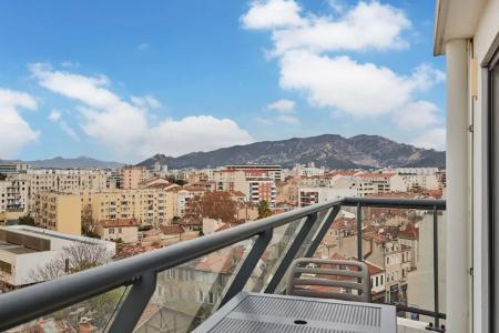 Odalys City Marseille Prado Castellane - 77