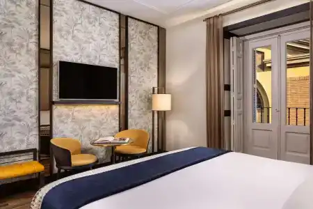 NH Collection Madrid Palacio de Tepa - 4