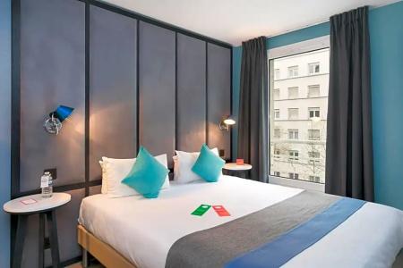 Quality & Suites Bercy Bibliothèque by HappyCulture - 104