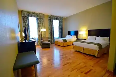 Holiday Inn Express Downtown, An Ihg - 47