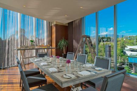 The Westin Santa Fe, Mexico City - 45