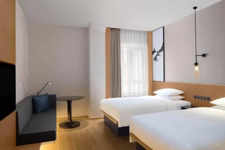 Fairfield by Marriott Jingan - 3