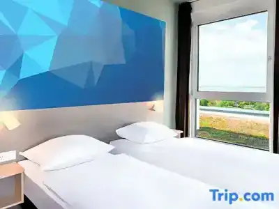 Best Western Mannheim City - 38