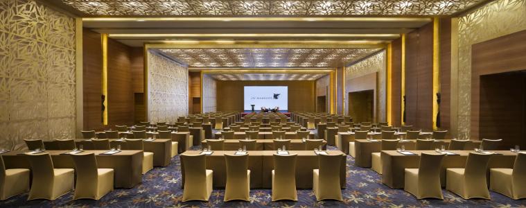 Jw Marriott Shenzhen - 20