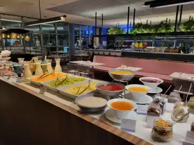 Novotel Las Condes - 28