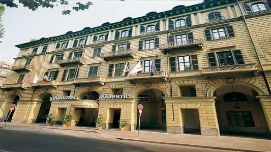 Starhotels Majestic - 24
