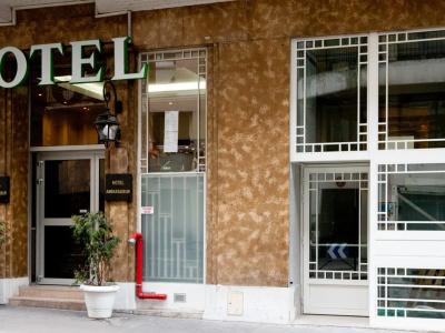 Hôtel Ambassadeur - 25
