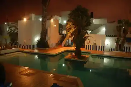 Appart-Hôtel Tagadirt - 14