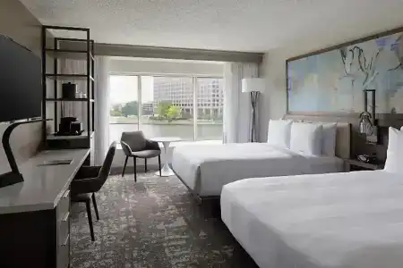 Dallas Marriott Las Colinas - 57