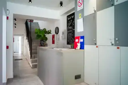 Good People Design Hostel - 1