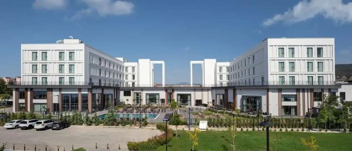 Doubletree By Hilton Canakkale - 23