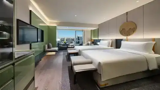 Intercontinental Xi'An North, An Ihg - 62