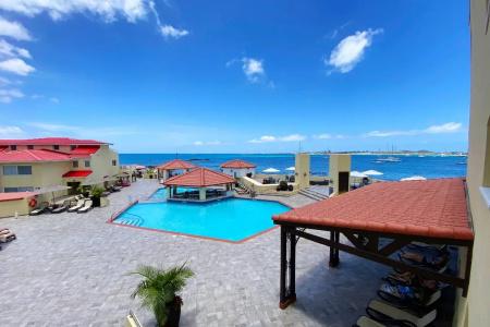 Simpson Bay Marina & Spa - 27
