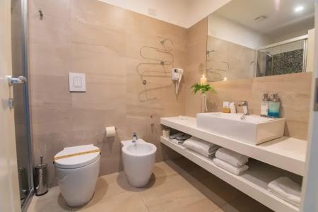 Bianco Riccio Suite - 140