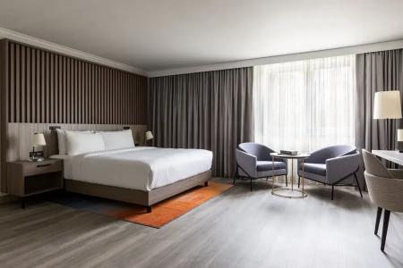 Paris Marriott Charles de Gaulle Airport - 64