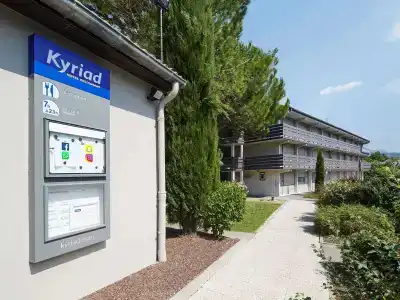 Kyriad Digne-Les-Bains - 1
