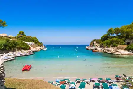 Le Cale d'Otranto Beach Resort - 18