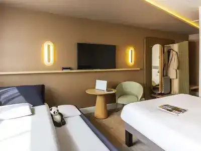 Novotel Nancy - 88