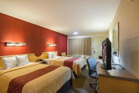 Red Roof Inn Indianapolis North - College Park - 37