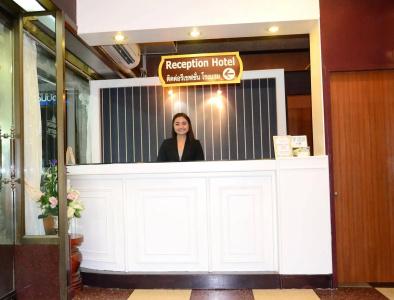 At Bangkok - 16