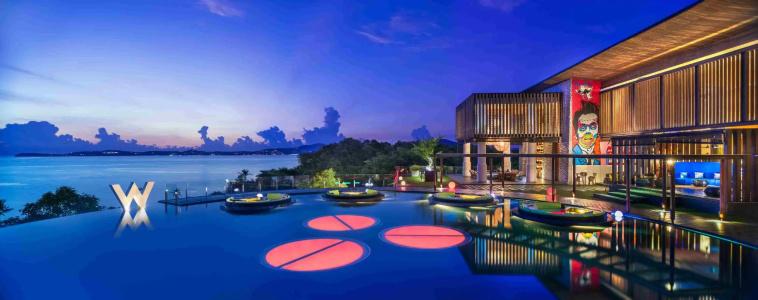 w Koh Samui - Sha Extra Plus - 25