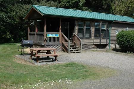 Park and Cabins - 70