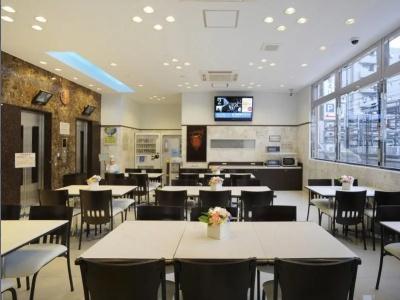 Toyoko Inn Nagoya-eki Sakuradori-guchi Honkan - 12
