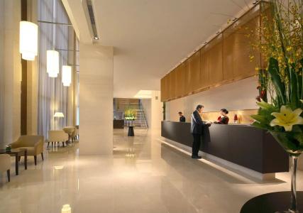Howard Johnson Parkland Dalian - 22