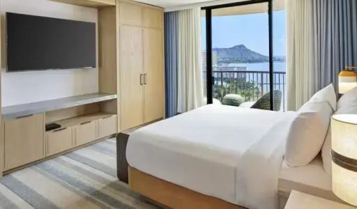 Hilton Hawaiian Village Waikiki Beach Resort - 488