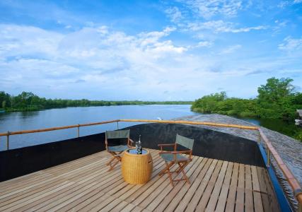 Yathra Houseboat by Jetwing - 9