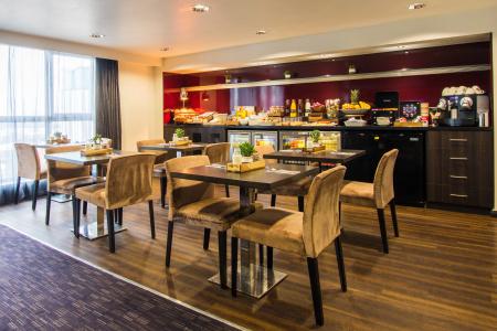 Crowne Plaza Birmingham City, An Ihg - 23