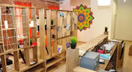 LogINN Hostel Komsomolskaya - 13