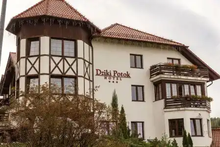 Dziki Potok Konferencje Grill & Prestige Spa - 0
