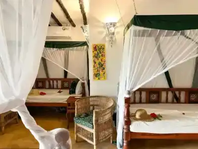 Zanzibar Retreat - 108