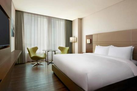 Courtyard by Marriott Seoul Namdaemun - 1