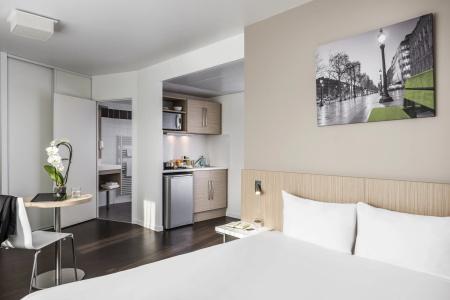 ApartAdagio Access Paris Reuilly - 4