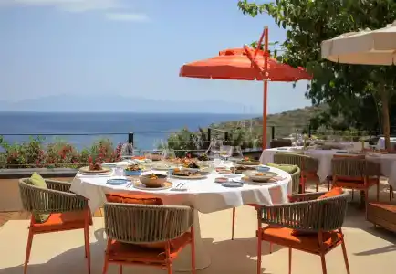Kempinski Barbaros Bay Bodrum - 39