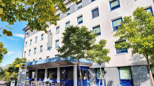 b&b müNchen-Garching - 7