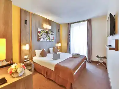 Hôtel Le Seize, Nice Centre - 26