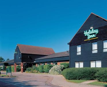Holiday Inn Cambridge, An Ihg - 0