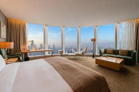 Intercontinental Nanjing, An Ihg - 83