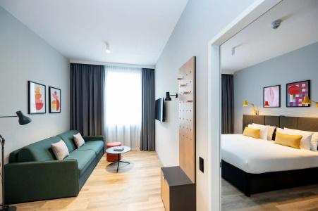 Staycity Aparthotels Frankfurt Airport - 32