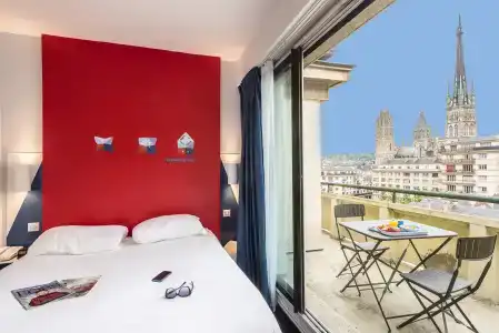 Ibis Styles Rouen Centre Cathédrale - 7