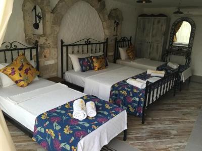 Rüzgar Gülü Butik Otel - 71
