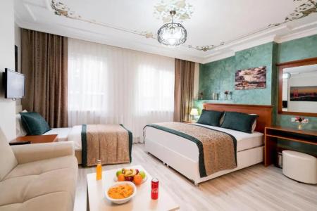 Atam Suites - 58