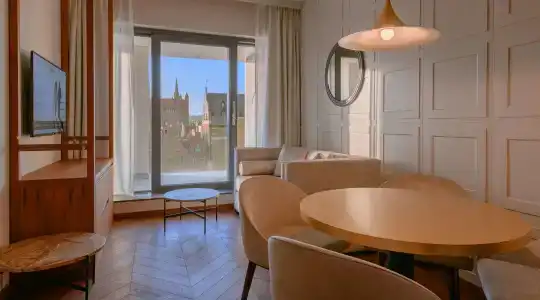 Radisson & Suites, Gdansk - 7