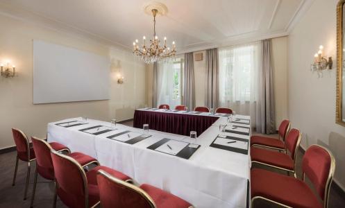 Radisson Blu Badischer Hof - 14